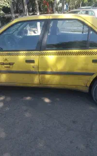 تاکسی مدل ۹۰ گردشی