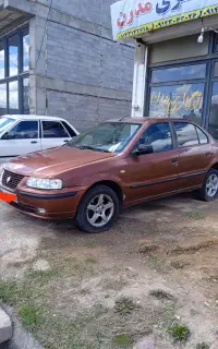 سمند 91