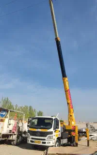 بالابر نفر بر ضد برق 17مترساعتی