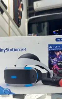وی ار vr ps4