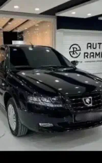 سمند سورن ۱۴۰۴ گاز سیمی