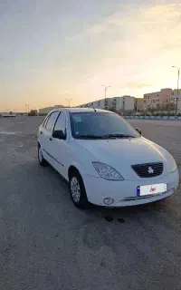 تیبا2 مدل 1400 بی رنگ