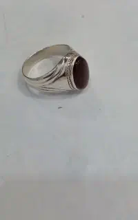 انگشتر‌نقره