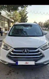 جک S3 مدل ۹۷ بی رنگ اقساطی بدون ضامن