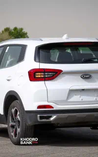 x55 سفید صفر تحویل فوری