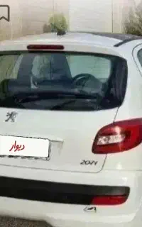 ۲۰۷ پانوروما سقف شیشه ای صفر کیلومتر