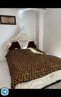 تخت 2 نفره ام دی اف