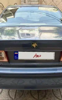 سمند ef7 دوگانه مدل ۹۱