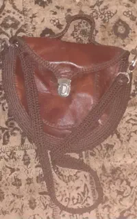 کیف چرم طبیعی ترکیه