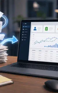 نرم‌افزارهای حسابداری، فاکتور و انبارداری اکسل