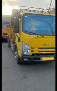 ایسوزو p700   ۹۵