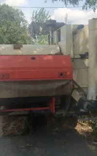دستگاه برنج کمباین