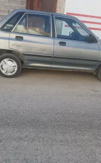 پراید ۸۴