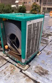 تعمیر و سرویس انواع کولر آبی