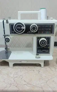 چرخ خیاطی ژانومه