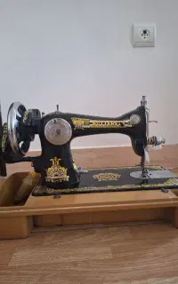 چرخ خیاطی ژاپنی