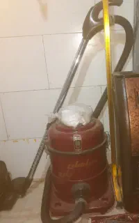 جارو برقی  جارو برقی سپاهان جارو مدل شکوفه