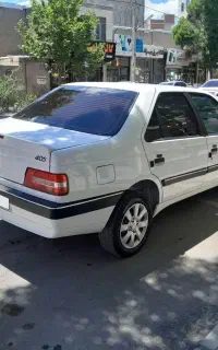 پژو اس ال ایکس مدل ۹۸