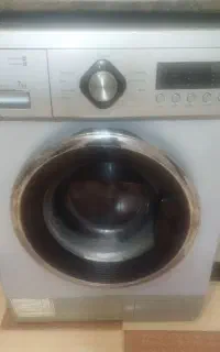لباسشویی اسنوا رنگ سیلور