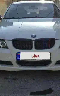 ب ام و 320 i معاوضه با آپارتمان