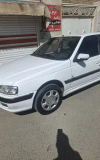 ماشین سالم بدون خط وخش