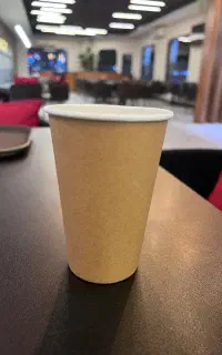 لیوان کاغذی