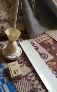 پنکه سقفی smc