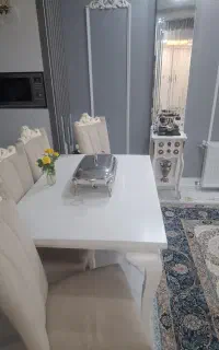 میز و صندلی نهارخوری 4نفره