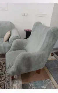 دوخت کاور مبل،ناهارخوری و انواع صندلی
