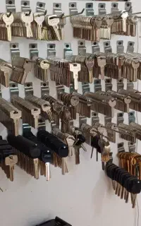 اولین قفل و کلید سازی منطقه پونک قزوین