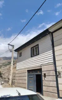 ویلا در روستای کندلو جاده هراز