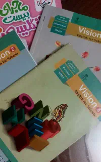 آموزش زبان دبیرستان