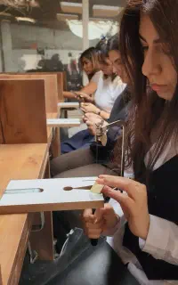 آموزش طلاسازی کارگاه حرفه‌ای مجهز ظرفیت محدود