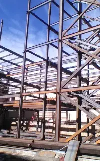 جوشکاری اسکلت خراسان جنوبی