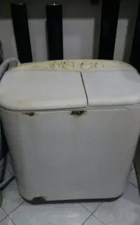 لباسشویی دوقلو