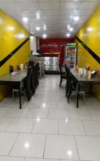 نیرو خانم برایه کار در فست فود