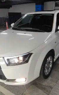 دنا پلاس توربو اتومات Dena plus Auto بیرنگ 1402