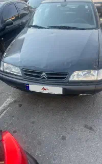 زانتیا ۱۸۰۰فروش یا معاوضه با پژو یا سمند