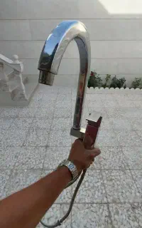 شیرظرفشویی فانتزی پردیسان