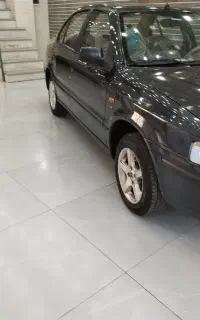 سمند دوگانه فابریک