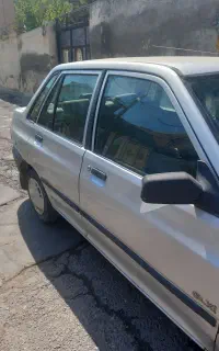 پراید مدل  ۸۸