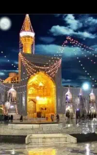 بلیط قطار برای مشهد