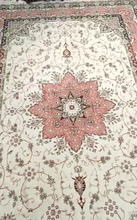 فرش۶متری یک جفت