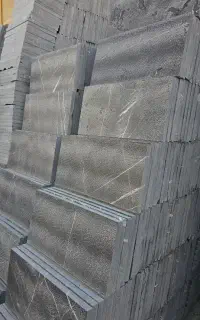 مرمریت لاشتر بوش‌همر چرمی فرشی و نما کد۶۰