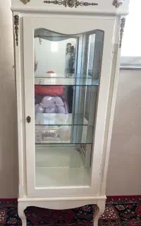 بوفه چوبی