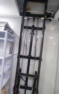 تعمیر و رفع خرابی انواع بالابر و اسانسور