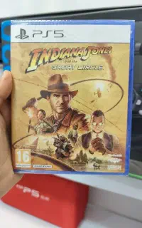 indiana jones Ps5 بازی