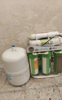 دستگاه تصفیه آب ۶ فیلتر نانو