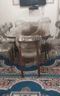 میز ناهارخوری نو ۸نفره