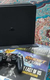 ps4 slim 500g